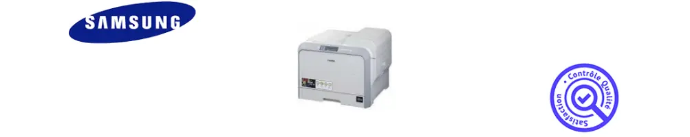 Toners pour imprimantes SAMSUNG CLP 500 N