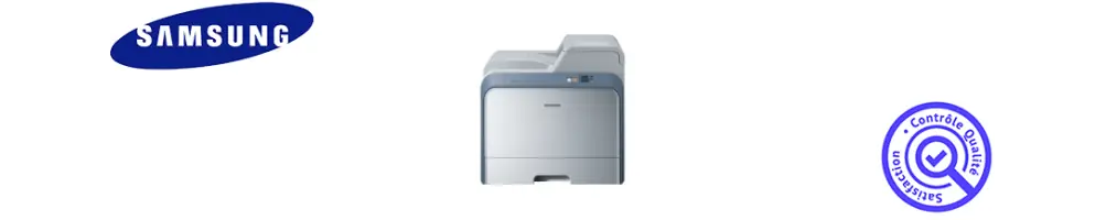 Toners pour imprimantes SAMSUNG CLP 600 N