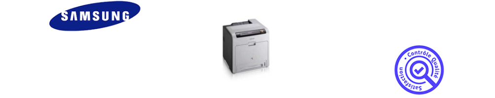 Toners pour imprimantes SAMSUNG CLP 605 NDK