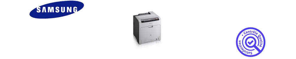 Toners pour imprimantes SAMSUNG CLP 607 N