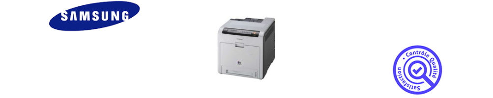 Toners pour imprimantes SAMSUNG CLP 660 N