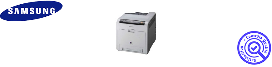 Toners pour imprimantes SAMSUNG CLP 660 ND