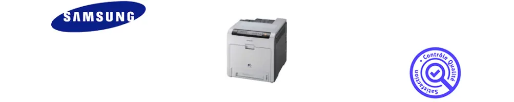 Toners pour imprimantes SAMSUNG CLP 661 NDKG