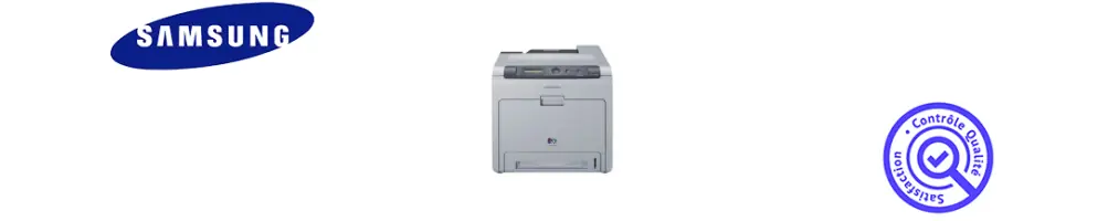 Toners pour imprimantes SAMSUNG CLP 670 ND