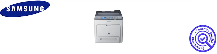 Toners pour imprimantes SAMSUNG CLP 775 ND