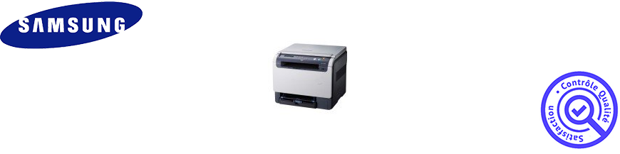 Toners pour imprimantes SAMSUNG CLX 2100 Series