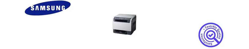 Toners pour imprimantes SAMSUNG CLX 2100 Series