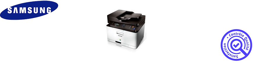 Toners pour imprimantes SAMSUNG CLX 3300 Series