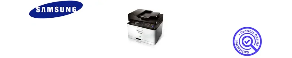 Toners pour imprimantes SAMSUNG CLX 3305 Series