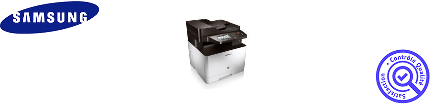 Toners pour imprimantes SAMSUNG CLX 4100 Series