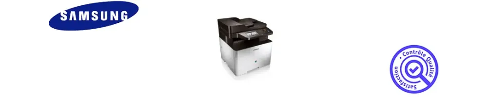 Toners pour imprimantes SAMSUNG CLX 4195 FW