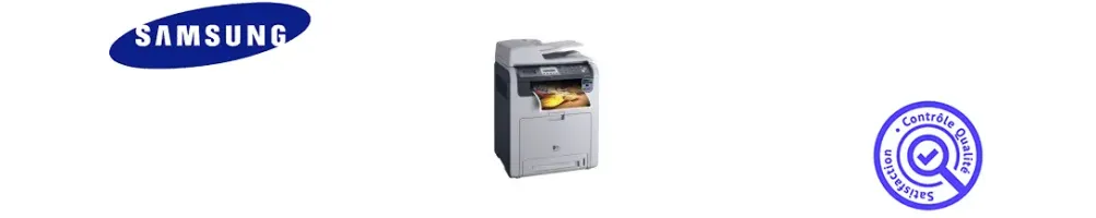 Toners pour imprimantes SAMSUNG CLX 6200 FX