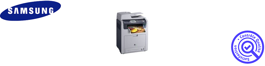 Toners pour imprimantes SAMSUNG CLX 6200 ND