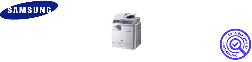 Toners pour imprimantes SAMSUNG CLX 8385 ND