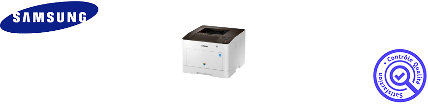 Toners pour imprimantes SAMSUNG ProXpress C 3000 Series