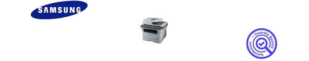 Toners pour imprimantes SAMSUNG SCX 4824 FN