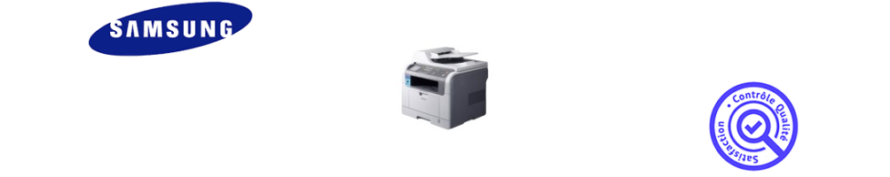 Toners pour imprimantes SAMSUNG SCX 5330 N
