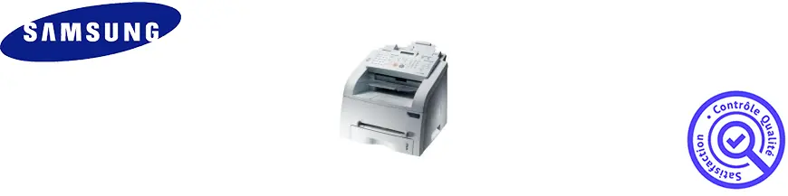 Toners pour imprimantes SAMSUNG SF 750