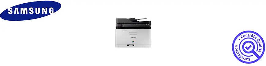 Toners pour imprimantes SAMSUNG Xpress C 480 FW