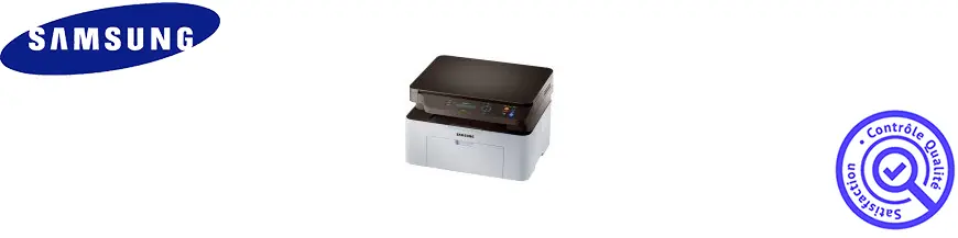 Toners pour imprimantes SAMSUNG Xpress M 2070 W