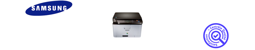 Toners pour imprimantes SAMSUNG Xpress SL C 460 W