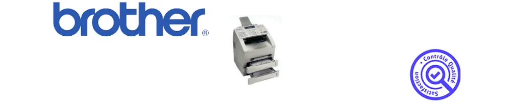 Toners et cartouches pour BROTHER Fax 8750 P 