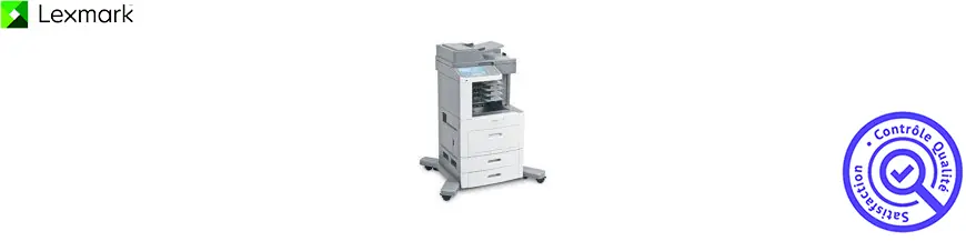 Imprimante Lexmark X 658 DE MFP | Encre & Toners