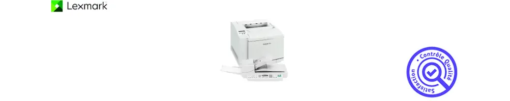 Imprimante Lexmark X 720 | Encre & Toners