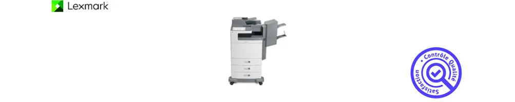Imprimante Lexmark X 792 DTSE | Encre & Toners