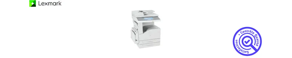 Imprimante Lexmark X 864 DE 3 | Encre & Toners