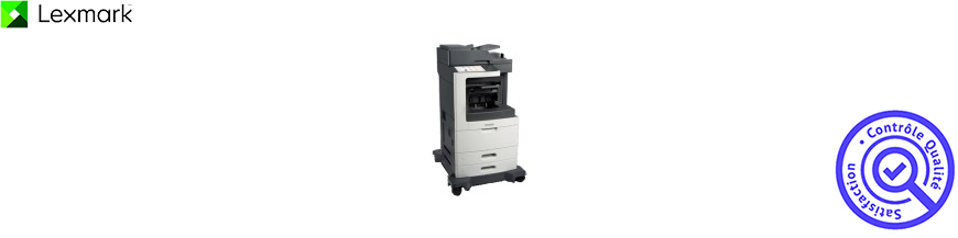 Imprimante Lexmark XM 7155 x | Encre & Toners