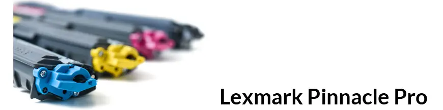 Imprimante Lexmark Pinnacle Pro 901 | Encre & Toners
