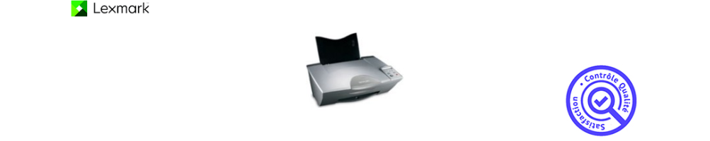 Imprimante Lexmark X 5270 | Encre & Toners