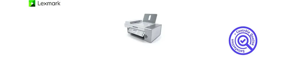 Imprimante Lexmark X 5490 | Encre & Toners