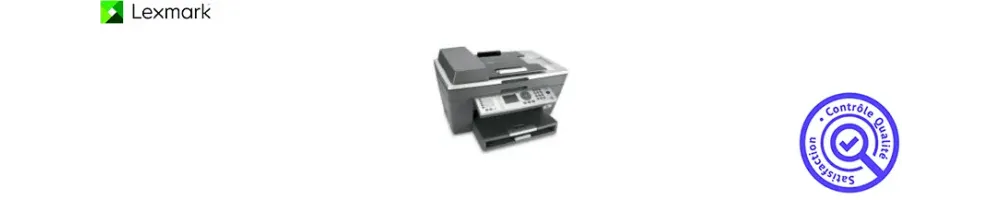Imprimante Lexmark X 7350 | Encre & Toners