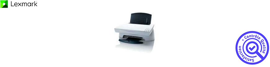 Imprimante Lexmark X 75 PrintTrio | Encre & Toners