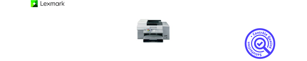 Imprimante Lexmark X 9500 Series | Encre & Toners