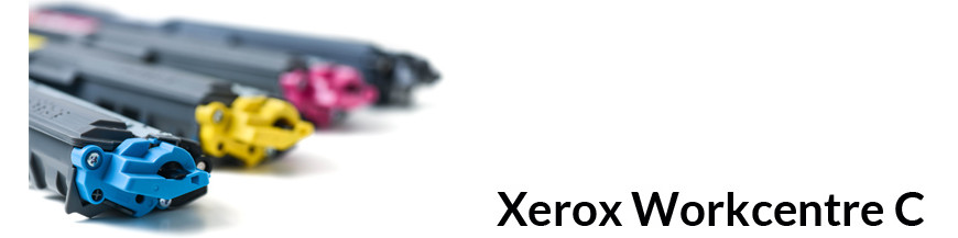 Imprimantes Xerox Workcentre C