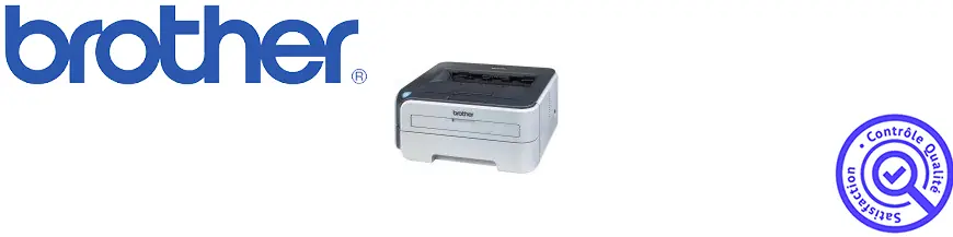Toners et cartouches pour BROTHER HL-2150 N 