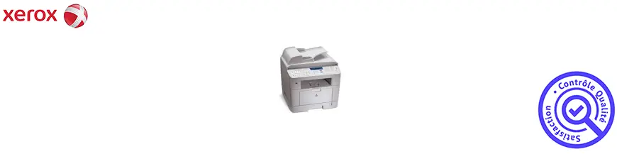 Imprimante XEROX WC PE 120 I | Encre et toners