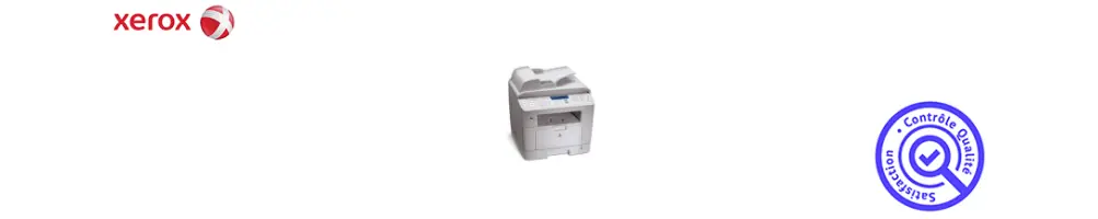 Imprimante XEROX WC PE 120 Series | Encre et toners