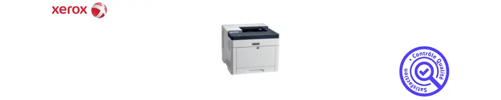 Imprimante XEROX Phaser 6510 DN | Encre et toners