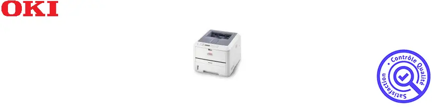 Imprimante OKI B 410 DN | Encre et toners