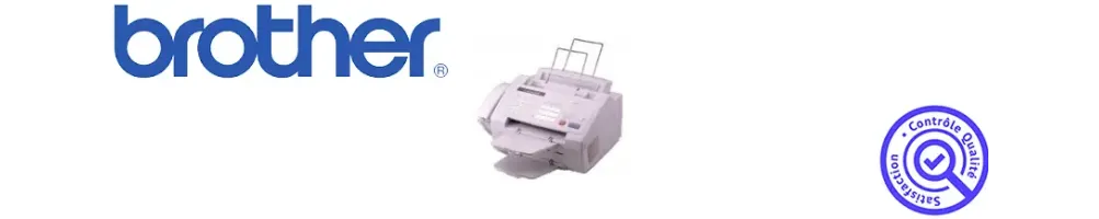 Toners et cartouches pour BROTHER Intellifax 2750 