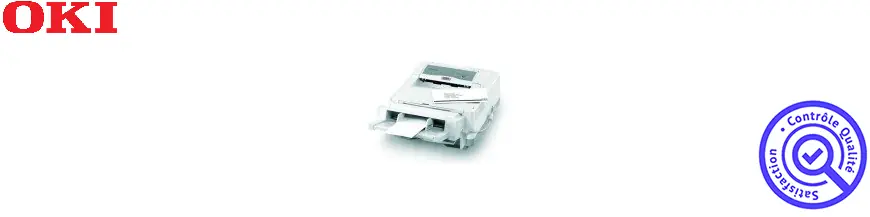 Imprimante OKI B 4400 N | Encre et toners