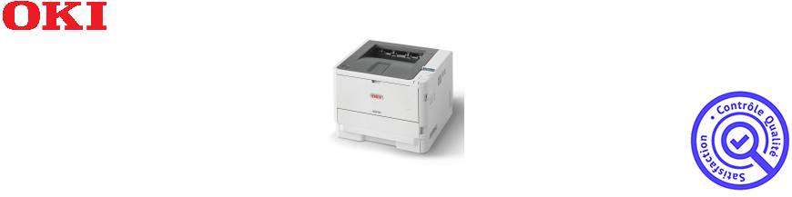 Imprimante OKI B 512 DN | Encre et toners