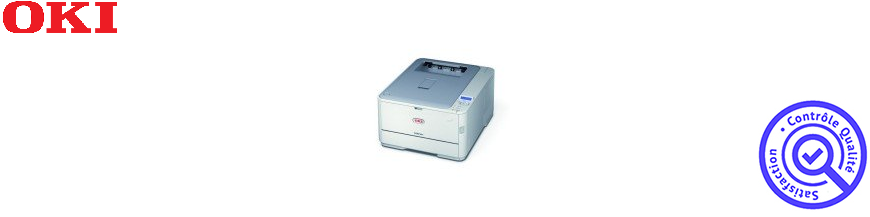 Imprimante OKI C 301 DN | Encre et toners