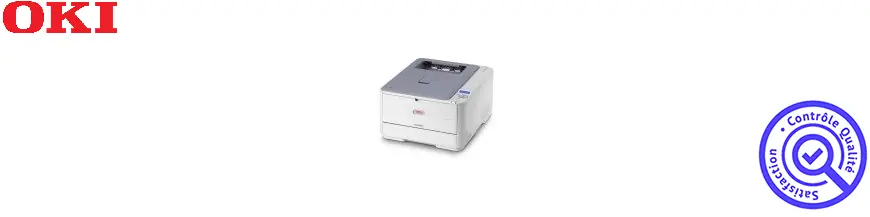 Imprimante OKI C 310 DN | Encre et toners