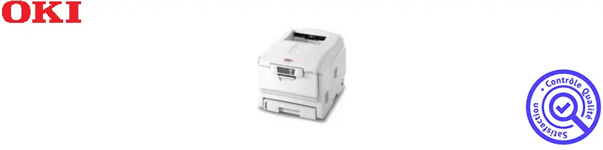 Imprimante OKI C 3100 | Encre et toners