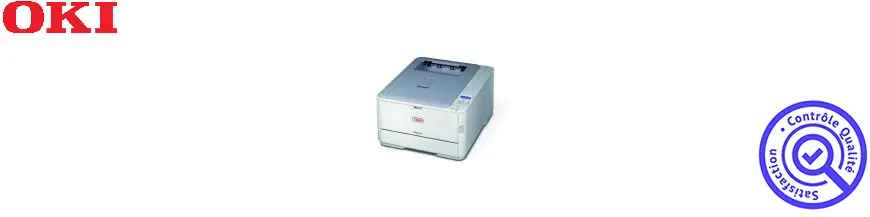 Imprimante OKI C 321 DN | Encre et toners